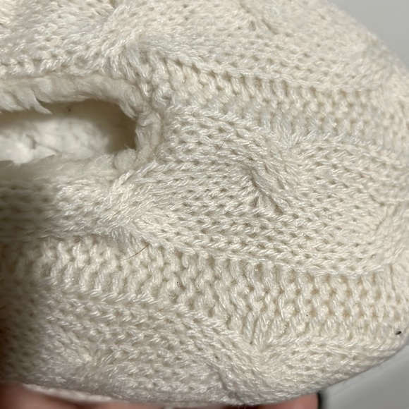 White super soft House slippers - Picture 4 of 4